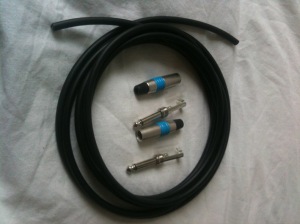 Good Quality Cable & Plugs from Doctor Tweek